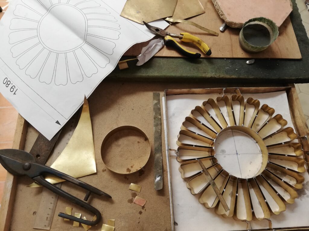 Villa Tiles design and create tiles according to old crafts. Nordic colors, new designs, patented developments.