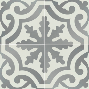Handmade encaustic paving tiles, developed and patented by Villa Tiles. Unique designs, marble wear layer, 28/40 mm thickness - outdoor durability