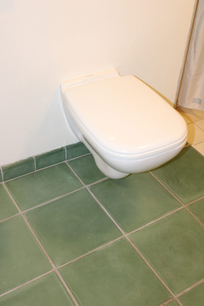 Handmade encaustic cement tiles in soft Nordic colors with subtle debth. Durable, contemporary, and perfect for unique walls or floors.